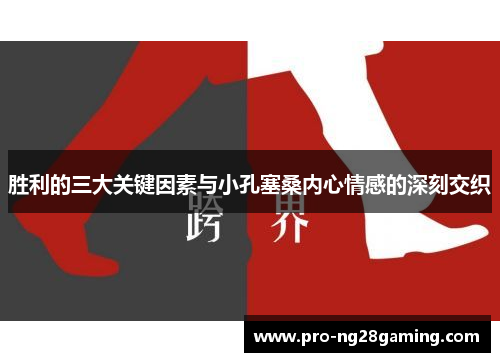 胜利的三大关键因素与小孔塞桑内心情感的深刻交织 胜利的三大关键因素与小孔塞桑内心情感的深刻交织