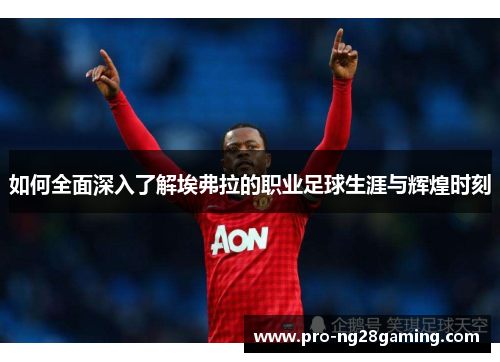 如何全面深入了解埃弗拉的职业足球生涯与辉煌时刻