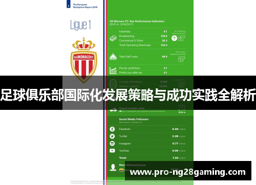 足球俱乐部国际化发展策略与成功实践全解析